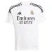 VINI JR - Ensemble de maillot pour enfants de domicile de Real Madrid 2024/25 - Blanc