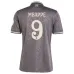 Mbappé Real Madrid 2024/25 Third Jersey - Grey