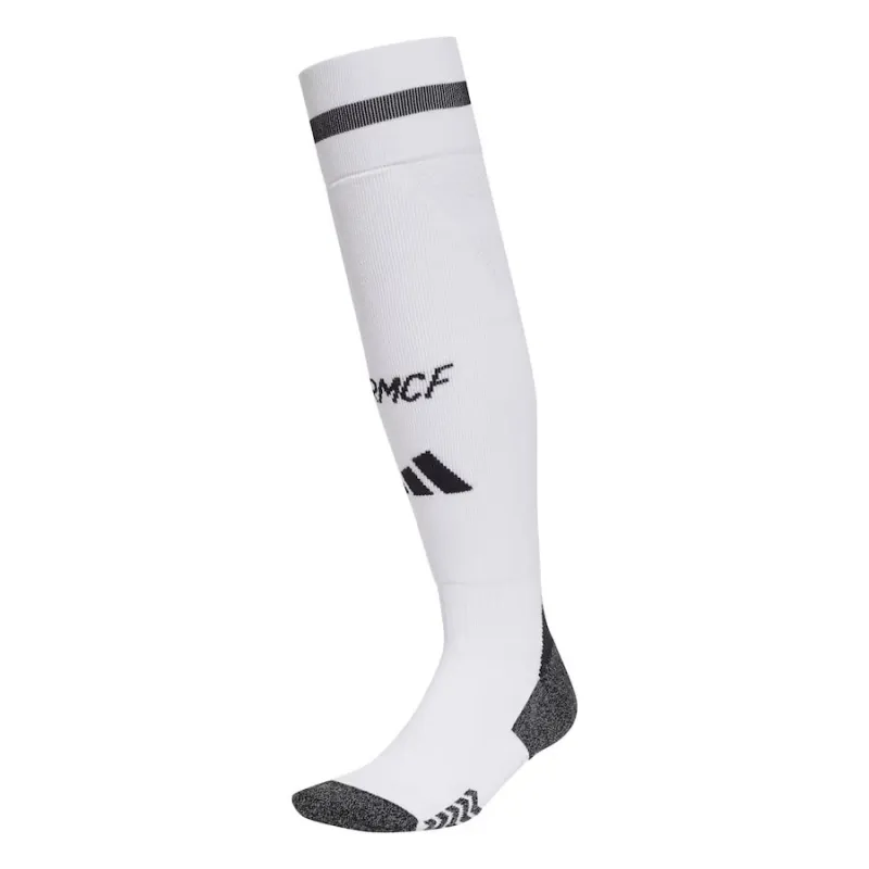 Real Madrid 2024/25 Home Match Socks - White