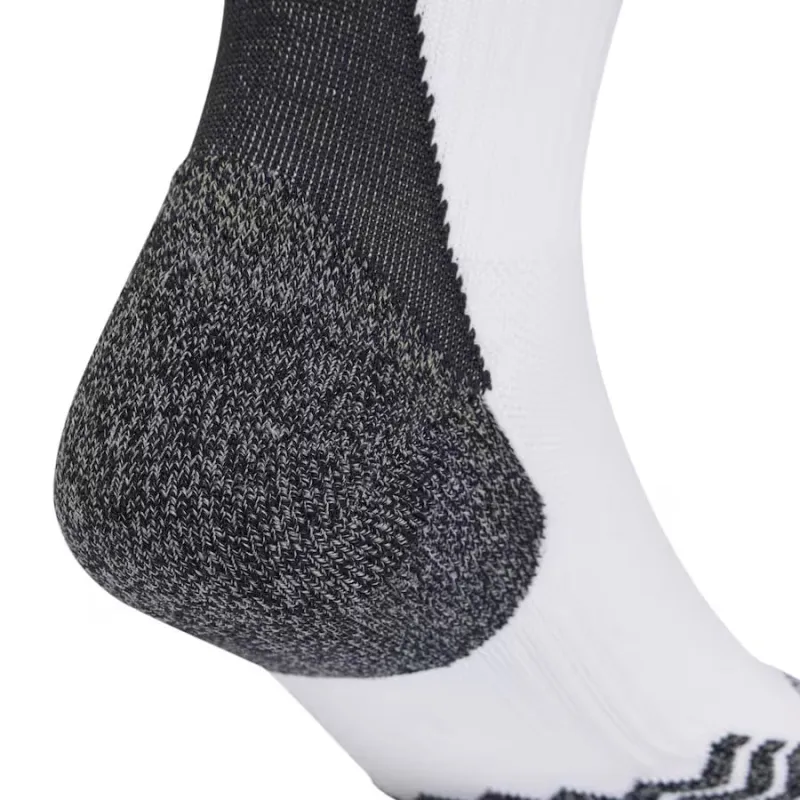 Real Madrid 2024/25 Home Match Socks - White