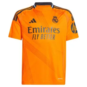 Real Madrid Kids' Jersey 2024/25 Away - Orange