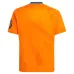 Real Madrid Kids' Jersey 2024/25 Away - Orange