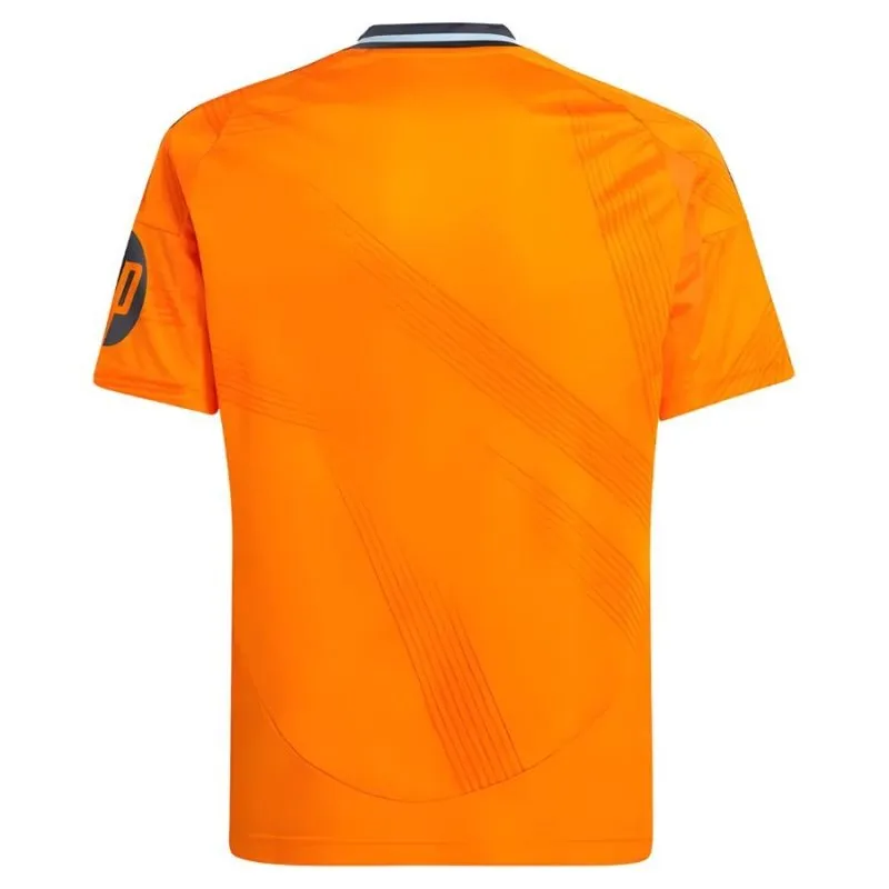 Real Madrid Kids' Jersey 2024/25 Away - Orange