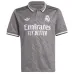 Real Madrid Kids' Third Jersey 2024/25 - Gray