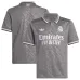 Real Madrid Kids' Third Jersey 2024/25 - Gray