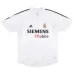 Maillot rétro de Zidane  pour le Real Madrid, domicile 2004/05 - Blanc