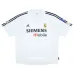 Ronaldo Real Madrid Retro Jersey 2002/03 Home - White
