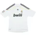 Maglia retro di Ronaldo per il Real Madrid, casa 2008/09 - Bianca