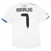 Cristiano  Ronaldo Real Madrid Retro Jersey 2010/11 Home - White