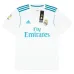 Maillot rétro de Cristiano  Ronaldo pour le Real Madrid, domicile 2017/18 - Blanc