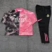 Real Madrid 2025/26 Kids Sports Set black pink