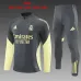 Real Madrid 2025/26 Ensemble Sport Enfant gris