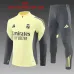 Real Madrid 2025/26 Kids Sports Set yellow