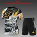 Real Madrid 2025/26 Kinder Marvel Trainingsset schwarz