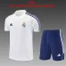 Real Madrid 2025/26 Kids Training Set white