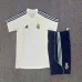 Real Madrid 2025/26 Kids Training Set white