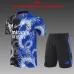 Real Madrid 2025/26 Conjunto de Entrenamiento Infantil negro azul
