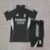 Real Madrid 2025/26 Kids Training Set black