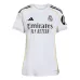Maglia femminile di casa di Real Madrid 2025/26 - Bianca