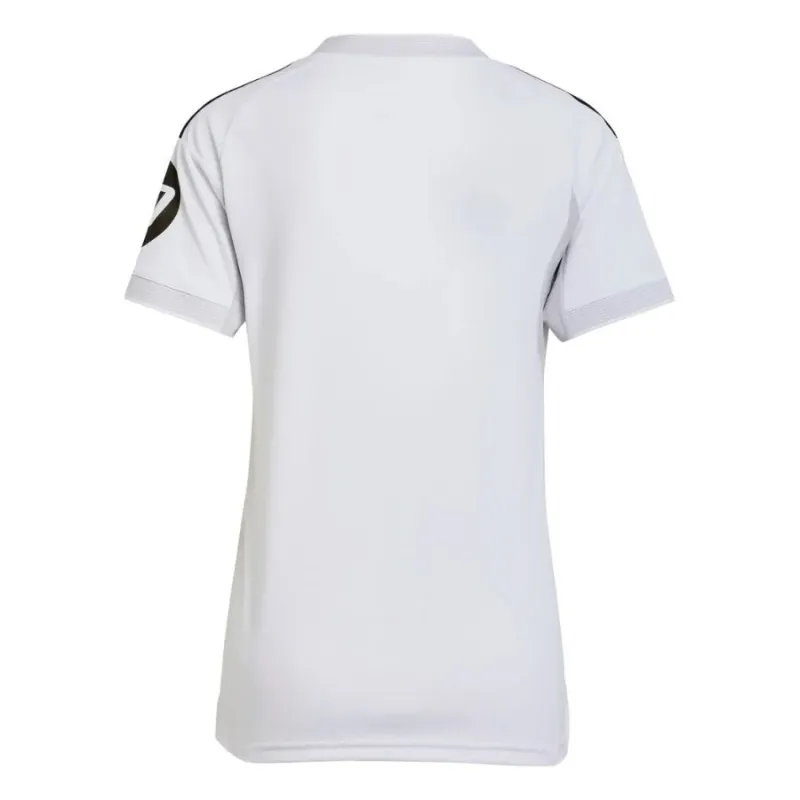 Maglia femminile di casa di Real Madrid 2025/26 - Bianca