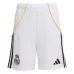 Kit di casa per bambini di Real Madrid 2025/26 - Bianco