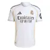 Real Madrid 2025/26 MBAPPÉ Home Jersey