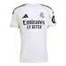 Real Madrid VINI JR Kids' 2025/26 Home Kit - White
