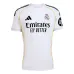 Real Madrid MBAPPÉ Kids' 2025/26 Home Kit - White