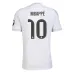 Real Madrid MBAPPÉ Kids' 2025/26 Home Kit - White