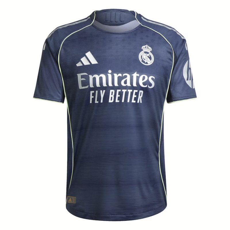 Maillot Player Real Madrid Extérieur 2025/26