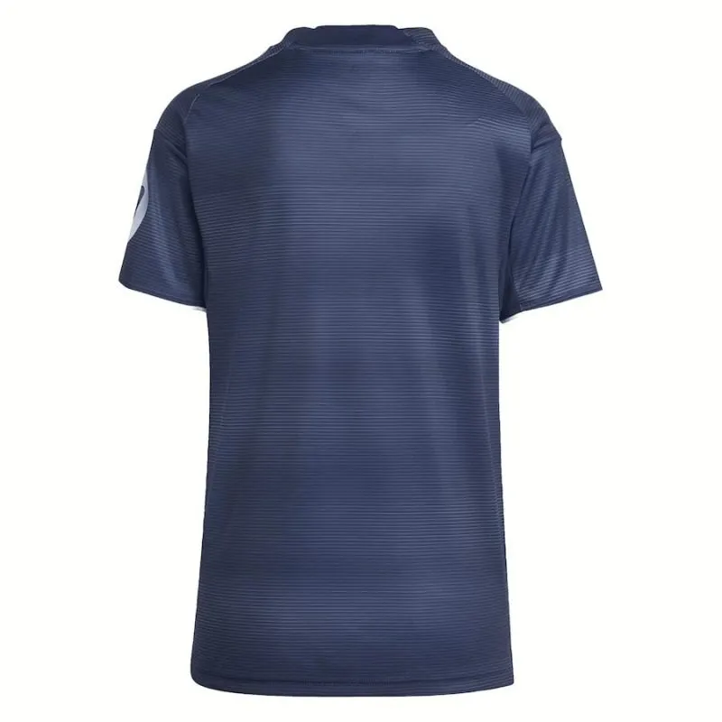 Real Madrid CF Women's 2025/26 Away Jersey - Blue