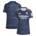 Real Madrid CF Women's 2025/26 Away Jersey - Blue