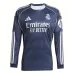 Maillot Real Madrid Extérieur Manches Longues 2025/26