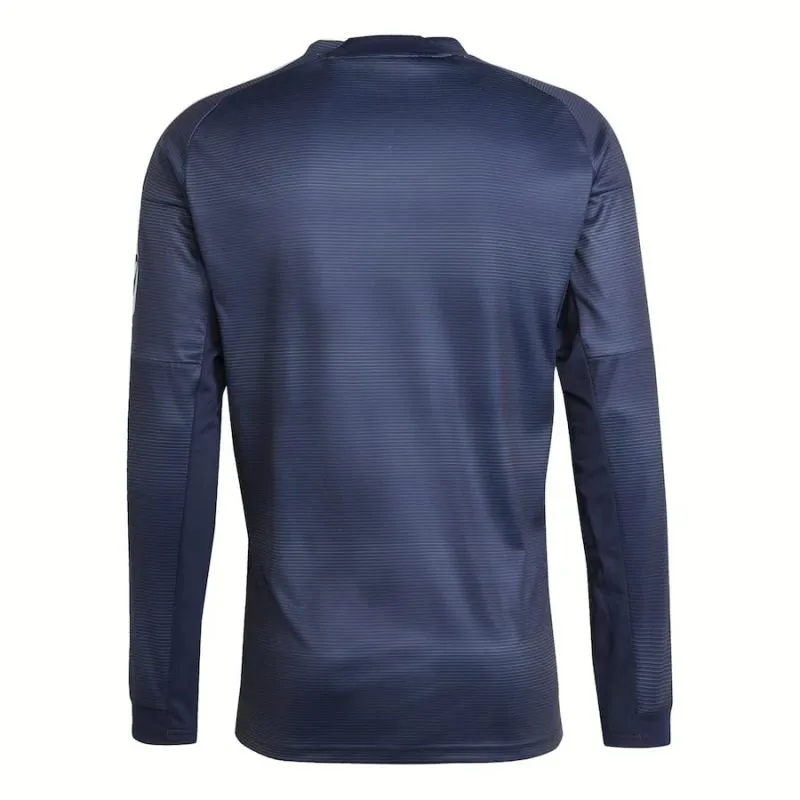Maillot Real Madrid Extérieur Manches Longues 2025/26