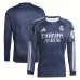 Maillot Real Madrid Extérieur Manches Longues 2025/26