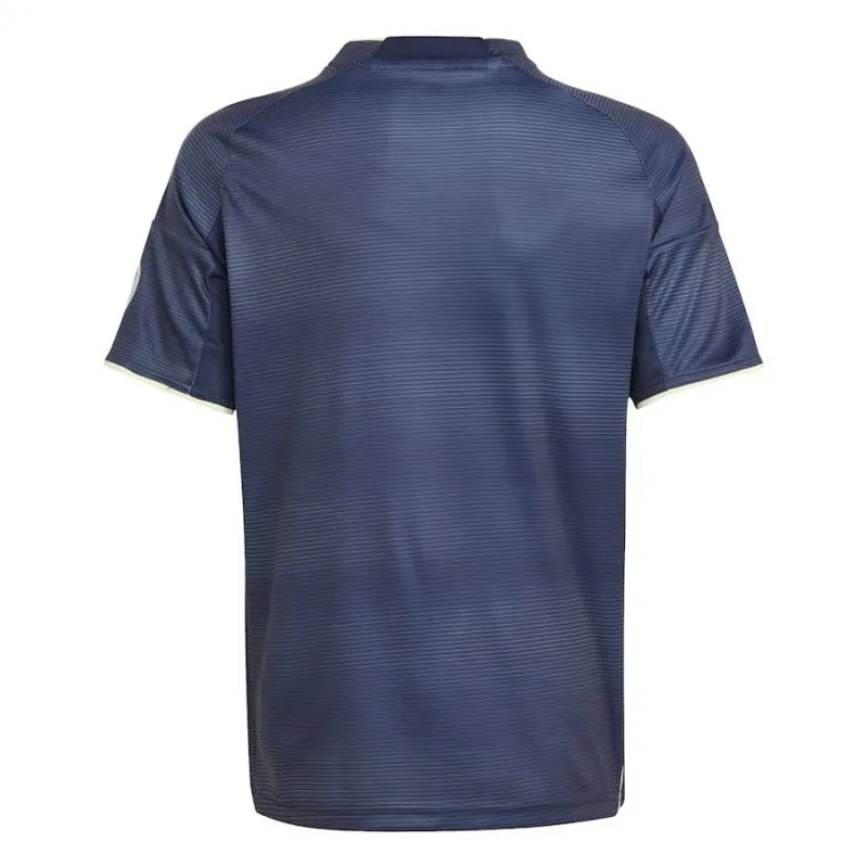 Camiseta de visita infantil de Real Madrid CF 2025/26 - Azul