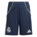 Kit d'extérieur enfant de Real Madrid CF 2025/26 - Bleu