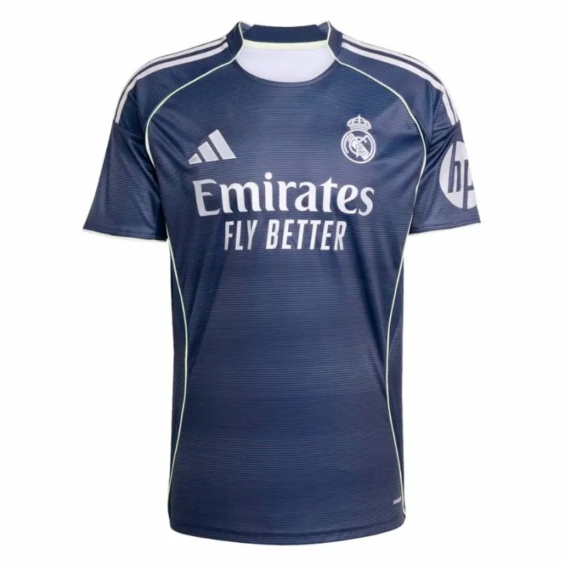 Real Madrid 2025/26 BELLINGHAM Away Jersey