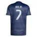 Camiseta Real Madrid visitante 2025/26 VINI JR