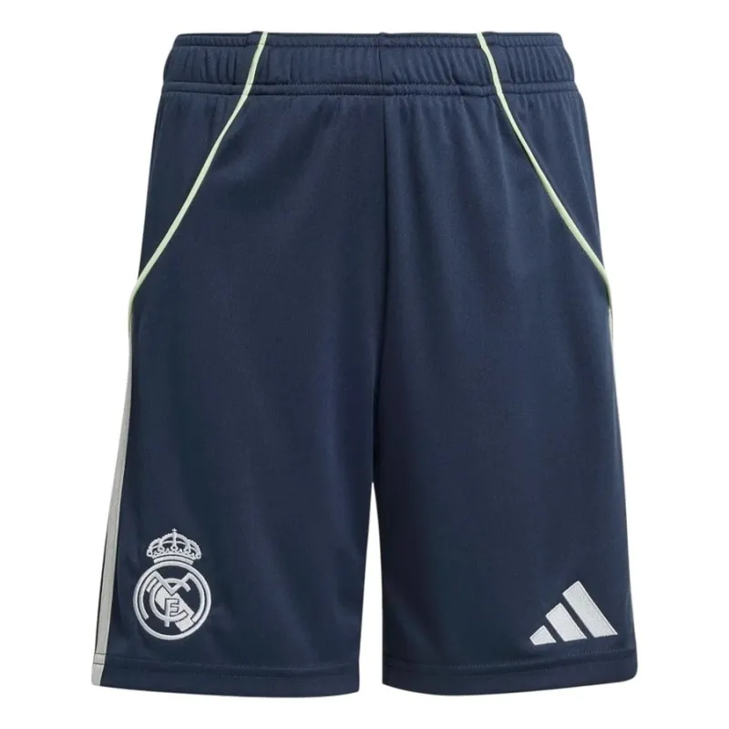 Kit de visita infantil BELLINGHAM de Real Madrid CF 2025/26 - Azul