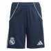 Real Madrid CF VINI JR 2025/26 Kids' Away Kit - Blue