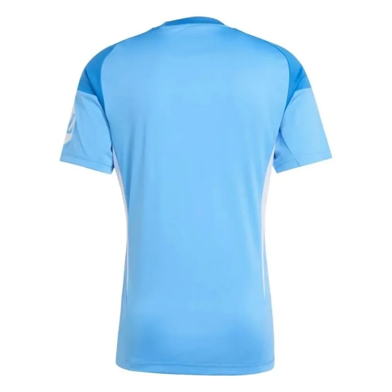 Maglia di casa portiere di Real Madrid CF 2025/26 - Blu