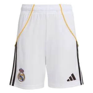 Pantalon domicile de Real Madrid CF 2025/26 - Blanc