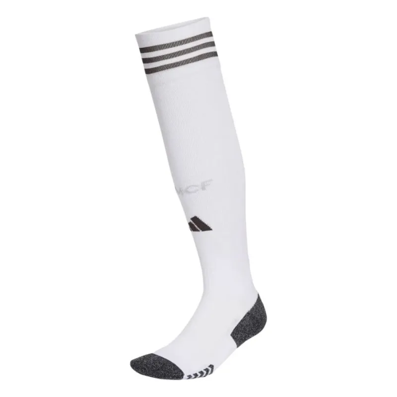 Calcetines de local de la Real Madrid CF 2025/26 - Blancos