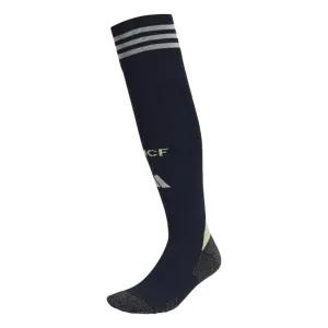 Chaussettes d'extérieur de Real Madrid CF 2025/26 - Noir