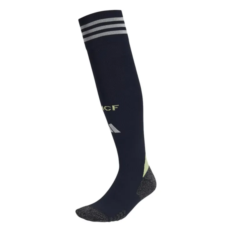 Real Madrid CF 2025/26 Away Socks - Black
