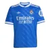 Real Madrid 2025/26 Tercera Camiseta Infantil - Azul