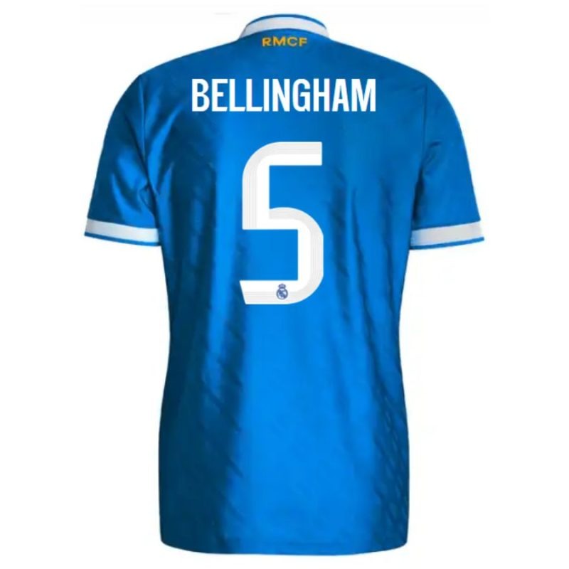Real Madrid Drittes Trikot 2025/26 BELLINGHAM
