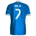 Real Madrid VINI JR 2025/26 Terzo Kit Bambino - Blu