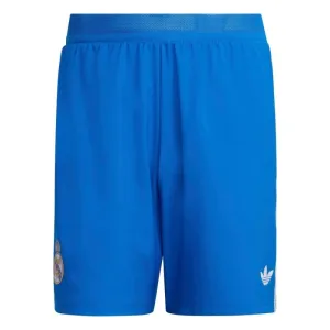 Real Madrid 2025/26 Troisième Short - Bleu